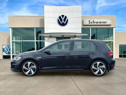 Used 2019 Volkswagen GTI SE