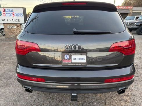 Used 2015 Audi Q7 3.0T Premium Plus w/ Premium Plus Package image 8