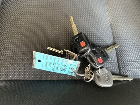 Used 2008 Toyota FJ Cruiser 4WD image 31