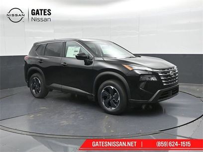 New 2026 Nissan Rogue SV
