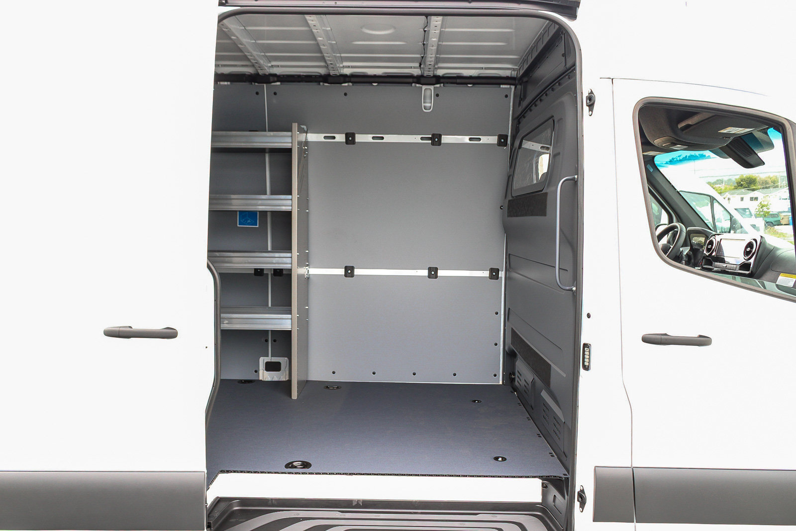 New 2026 Mercedes-Benz Sprinter 2500 image 26