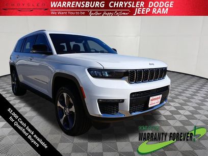 New 2025 Jeep Grand Cherokee L Limited