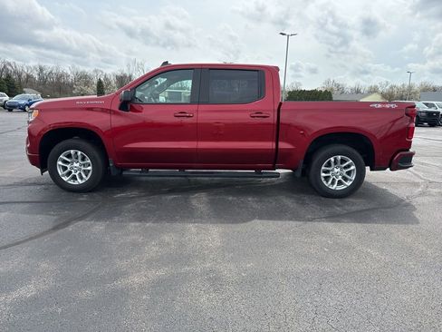 Used 2024 Chevrolet Silverado 1500 RST w/ Protection Package image 5