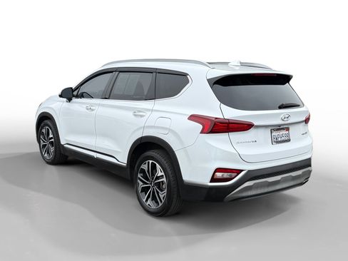 Used 2019 Hyundai Santa Fe AWD image 3