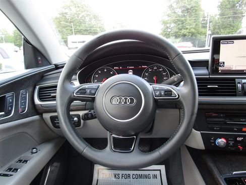 Used 2017 Audi A7 3.0T Prestige w/ Comfort Seating Package AWD/4WD image 31