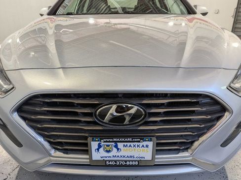 Used 2018 Hyundai Sonata ECO image 48