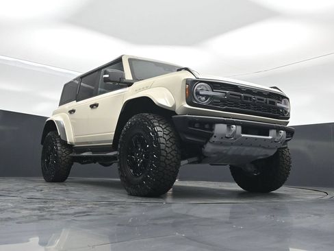 Used 2026 Ford Bronco Raptor w/ Interior Carbon Fiber Pack AWD/4WD image 45