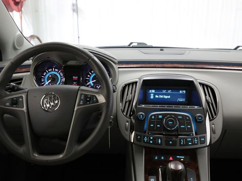 Certified 2012 Buick LaCrosse Convenience FWD image 2