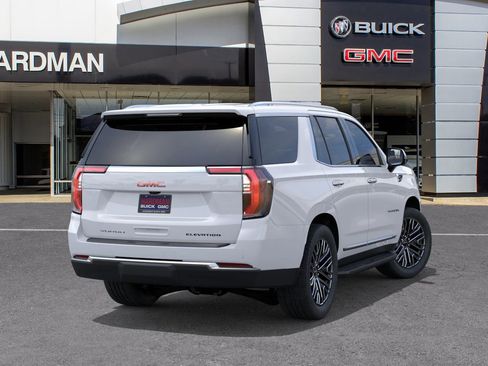 New 2026 GMC Yukon Elevation image 4