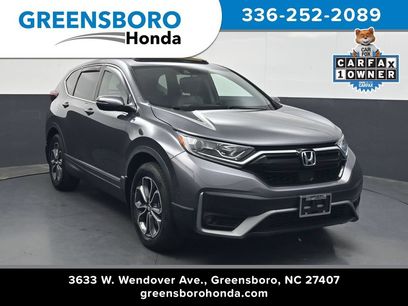 Used 2021 Honda CR-V EX