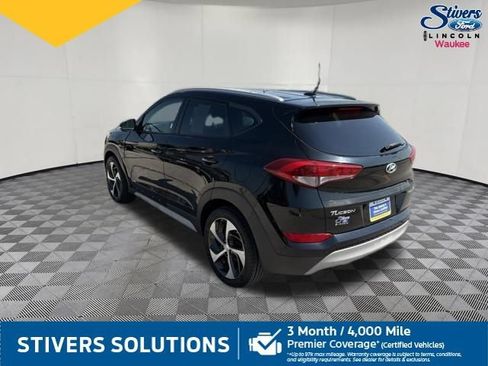 Used 2017 Hyundai Tucson Sport FWD image 8