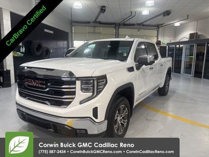 Certified 2024 GMC Sierra 1500 SLT