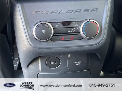 New 2026 Ford Explorer ST-Line RWD image 17