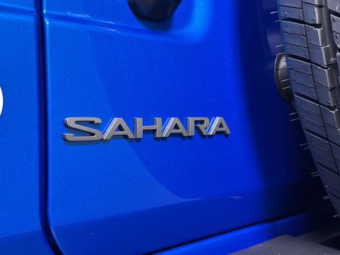 New 2025 Jeep Wrangler Sahara image 24