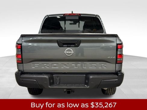 New 2026 Nissan Frontier S w/ Tow Package AWD/4WD image 4