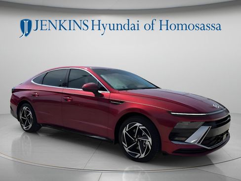 New 2026 Hyundai Sonata SEL FWD image 1