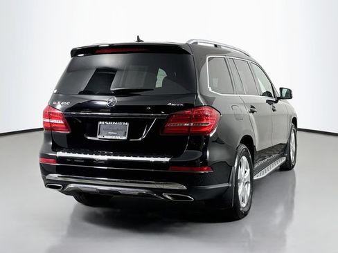 Used 2019 Mercedes-Benz GLS 450 4MATIC image 7