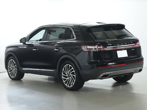 Used 2019 Lincoln Nautilus Reserve w/ Cargo Utility Package FWD image 41