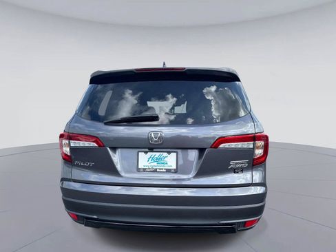 Used 2022 Honda Pilot Special Edition image 5