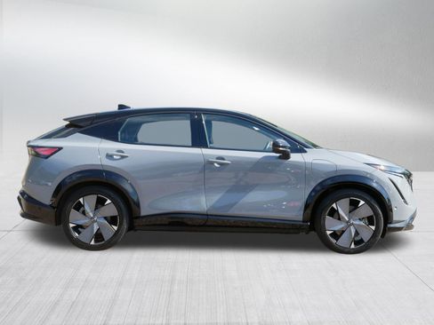 Certified 2023 Nissan Ariya AWD/4WD image 8