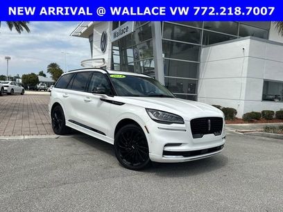 Used 2024 Lincoln Aviator Reserve w/ Equipment Group 201A