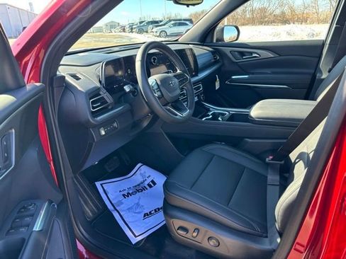 New 2026 Chevrolet Traverse LT w/ Midnight/Sport Edition image 9