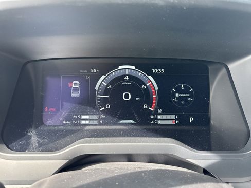 New 2025 Toyota Tundra Platinum image 11