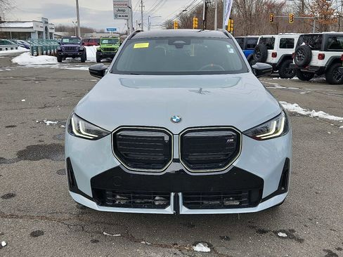 Used 2025 BMW X3 M50 w/ Premium Package image 2