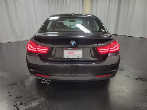 Used 2018 BMW 430i Gran Coupe RWD image 9