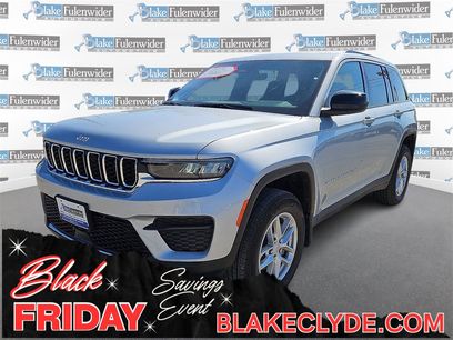 New 2025 Jeep Grand Cherokee Laredo X