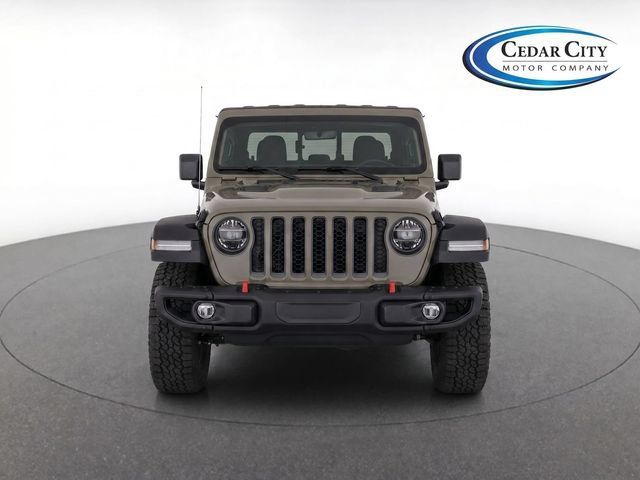 Used 2020 Jeep Gladiator Rubicon AWD/4WD image 5