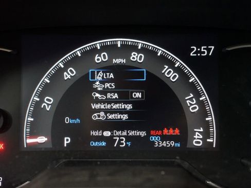 Certified 2024 Toyota RAV4 LE FWD image 16