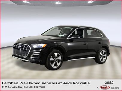 Certified 2022 Audi Q5 2.0T Premium Plus w/ Premium Plus Package