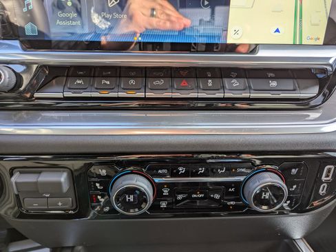 New 2026 Chevrolet Silverado 1500 High Country w/ Midnight Edition image 26