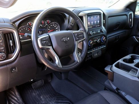 Used 2021 Chevrolet Silverado 1500 RST image 23