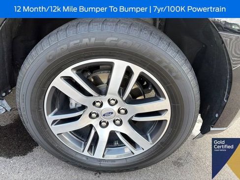 Certified 2023 Ford Expedition Limited AWD/4WD image 6