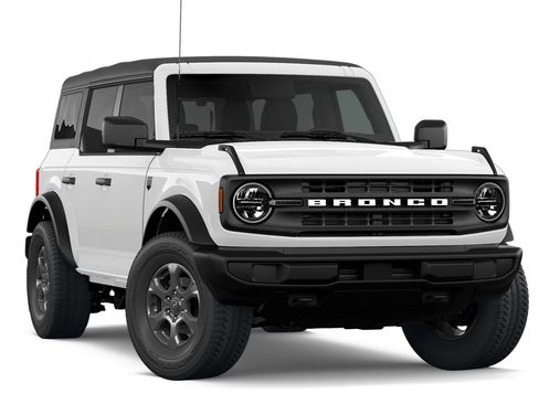 New 2026 Ford Bronco Big Bend AWD/4WD image 4