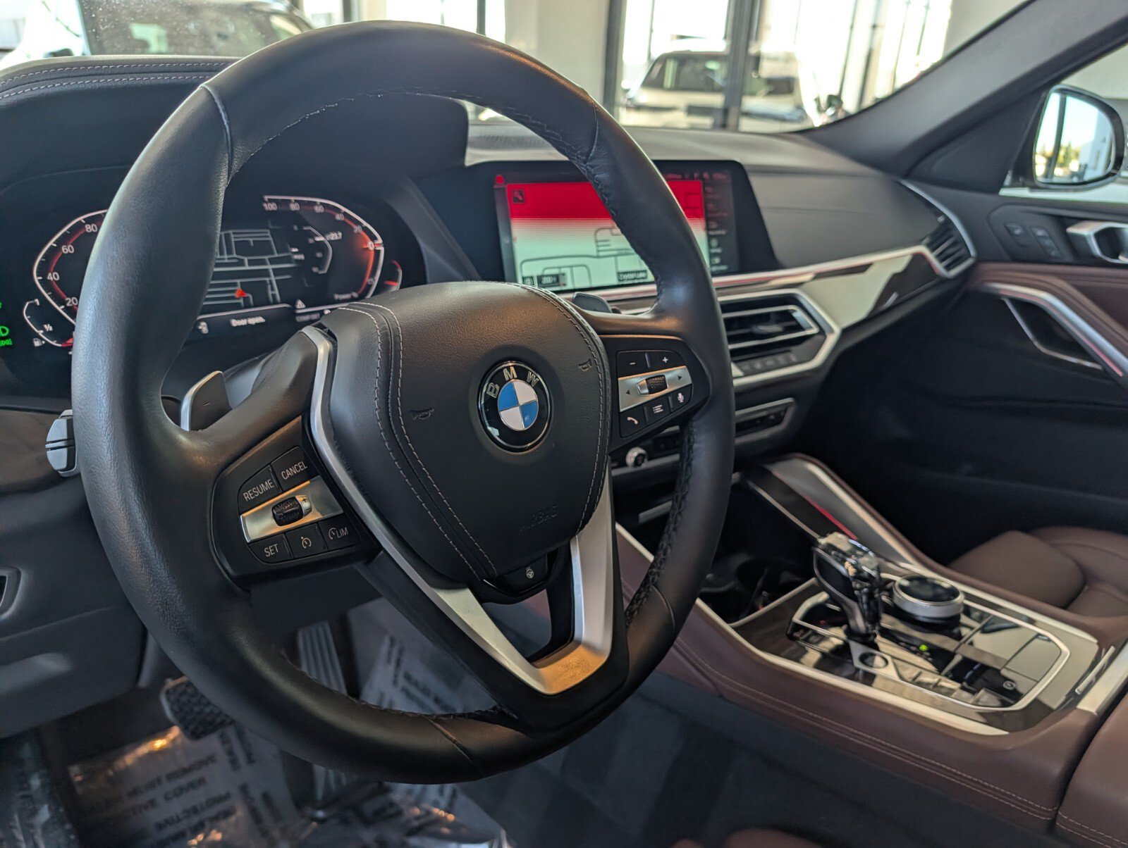 Used 2022 BMW X6 xDrive40i w/ Executive Package AWD/4WD image 18