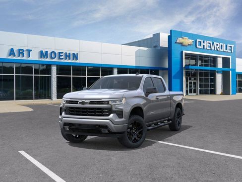 New 2026 Chevrolet Silverado 1500 RST w/ Convenience Package II AWD/4WD image 8
