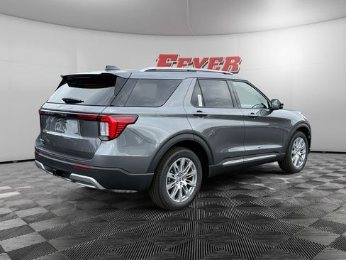 New 2026 Ford Explorer Platinum RWD image 5