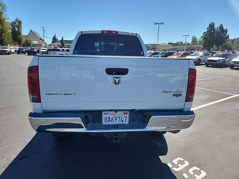 Used 2006 Dodge Ram 3500 Truck Laramie w/ Protection Group image 4