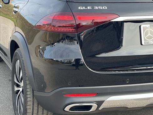 Certified 2025 Mercedes-Benz GLE 350 4MATIC image 9
