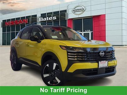 New 2025 Nissan Kicks SR