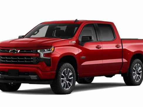 New 2026 Chevrolet Silverado 1500 RST w/ Z71 Off-Road Package AWD/4WD image 27