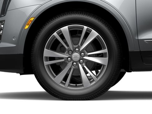 New 2026 Cadillac XT5 Premium Luxury w/ LPO, Floor Liner Package AWD/4WD image 26