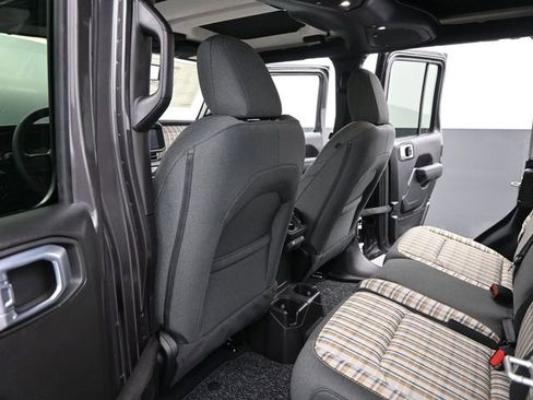 New 2026 Jeep Wrangler Unlimited Sport image 13