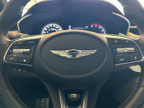Used 2023 Genesis G70 3.3T w/ Sport Prestige Package image 21