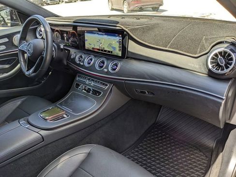 Used 2022 Mercedes-Benz E 450 4MATIC Sedan w/ Driver Assistance Package image 15