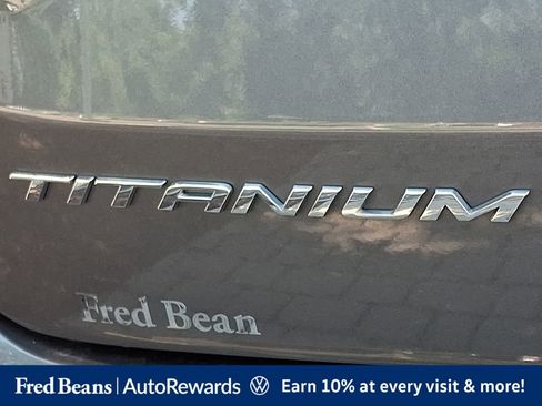 Used 2024 Ford Edge Titanium AWD/4WD image 37