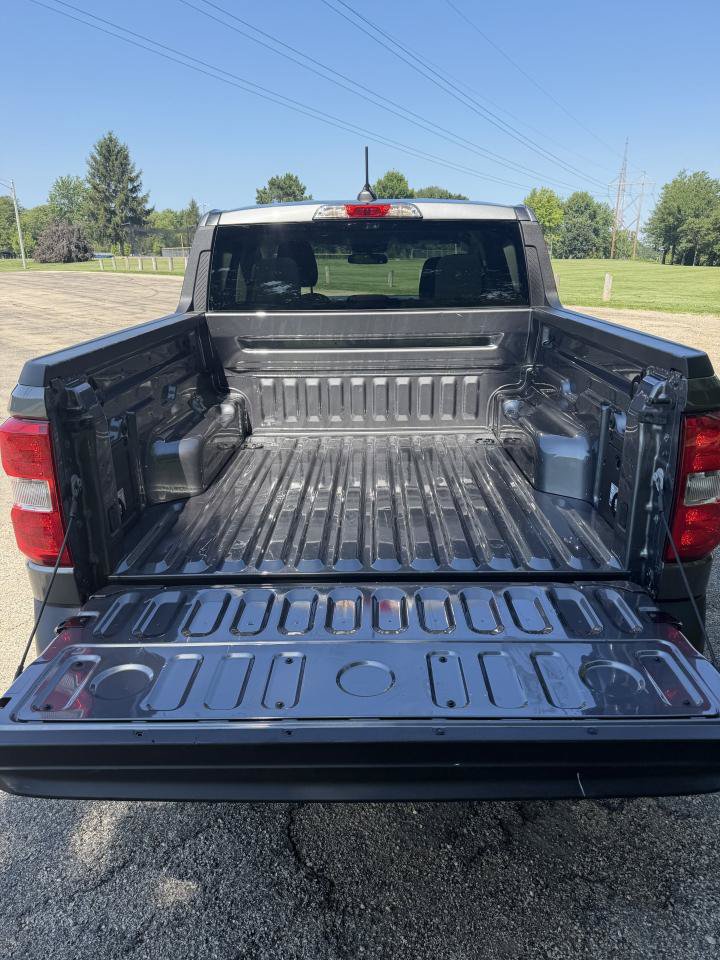 Used 2026 Ford Maverick XLT AWD/4WD image 8